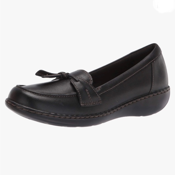 Clark’s Black Women’s Loafers Flats Shoes Size 11 XW  New in Box - Picture 15 of 15